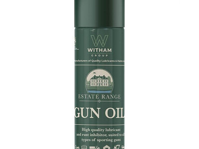 Witham Group Witham Gun Oil Care & Storage