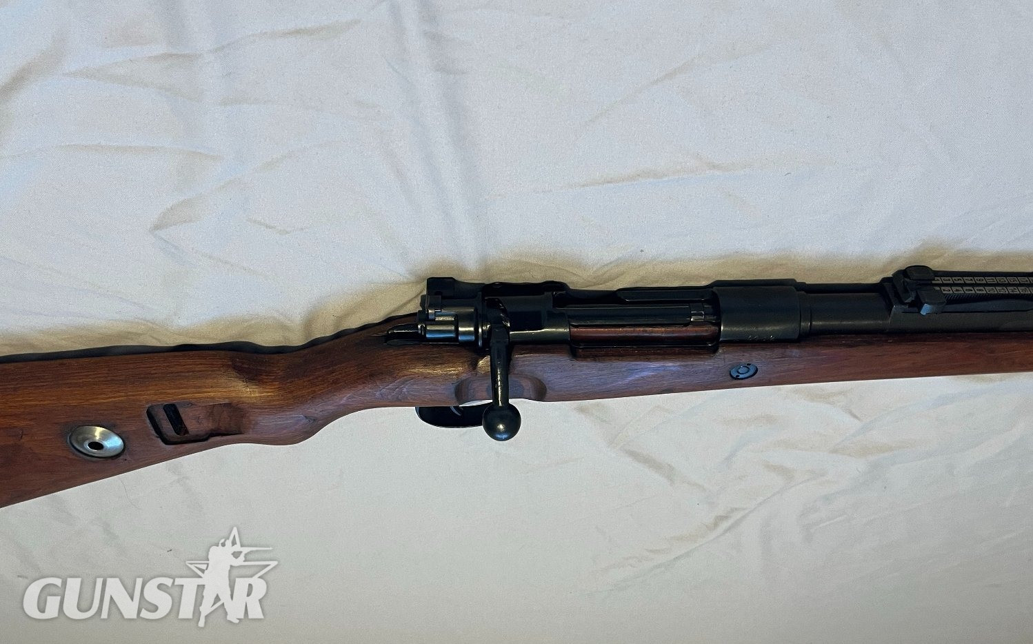 Mauser K98 Bolt Action 7.92x57mm Mauser Rifle - {CATEGORY} in 
