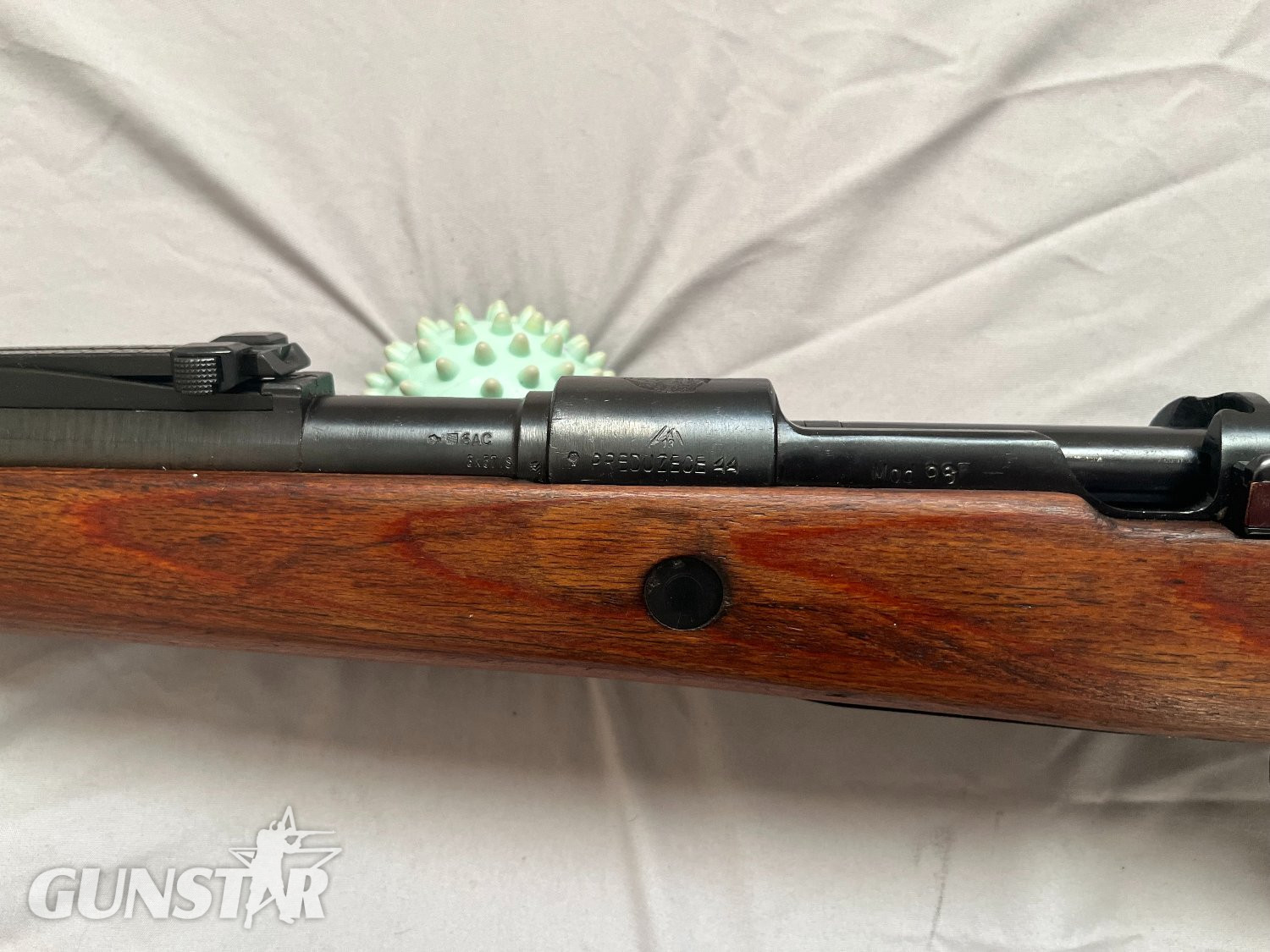 Mauser K98 Bolt Action 7.92x57mm Mauser Rifle - {CATEGORY}