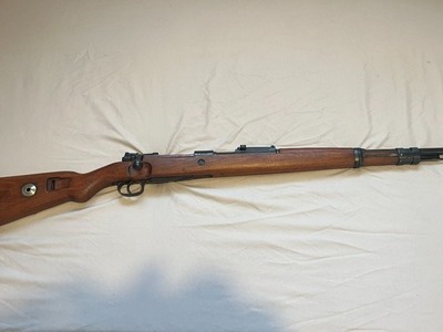 Mauser K98 Bolt Action 7.92x57mm Mauser Rifle