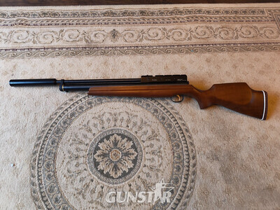 Webley & Scott Raider 10xs .177