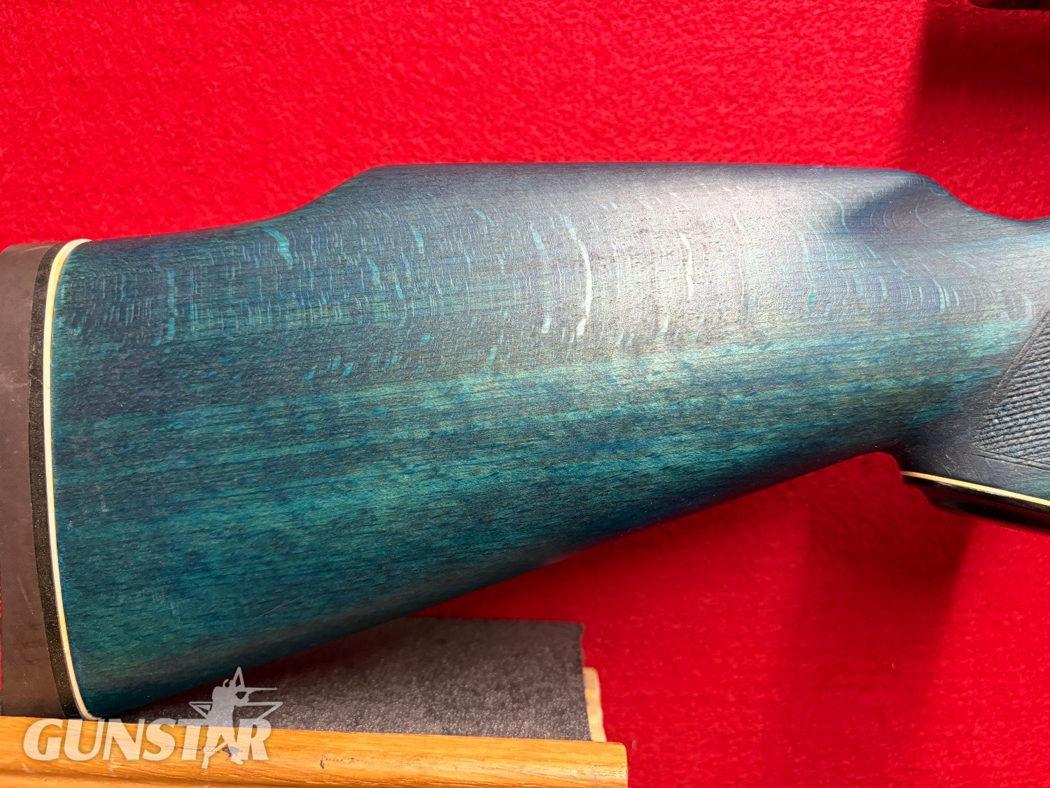Weihrauch HW 77K .22 in 