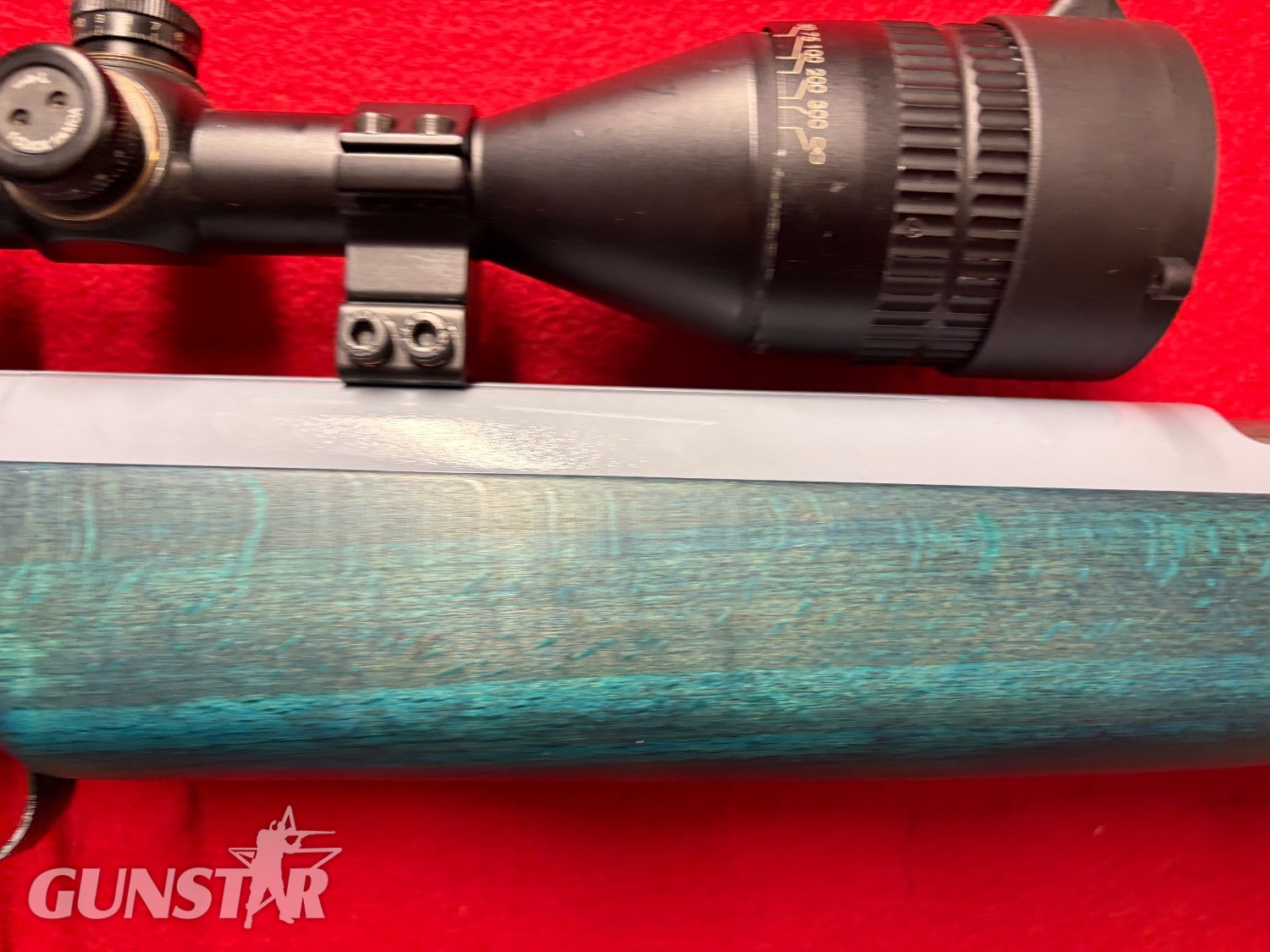  Weihrauch HW 77K .22