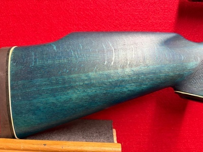 Weihrauch HW 77K .22