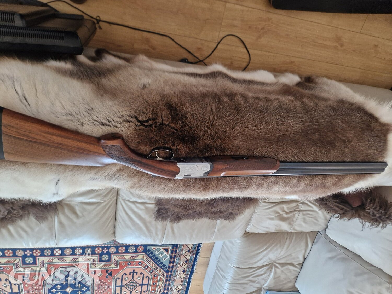 Beretta 686L Over and Under 12 Bore/gauge