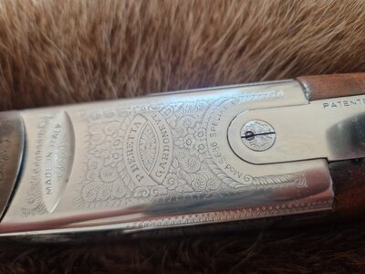 Beretta 686L Over and Under 12 Bore/gauge