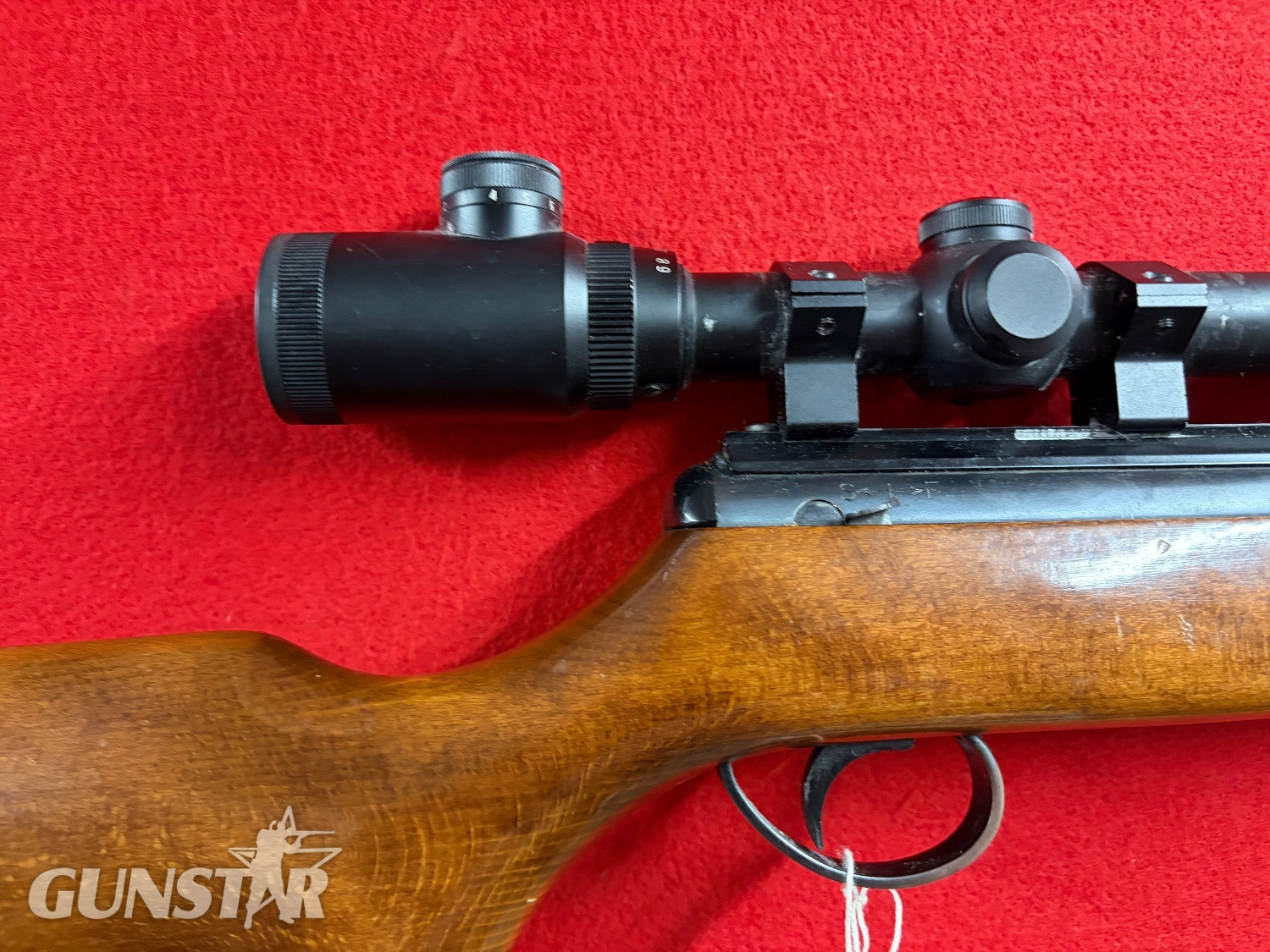 BSA Lightning .22