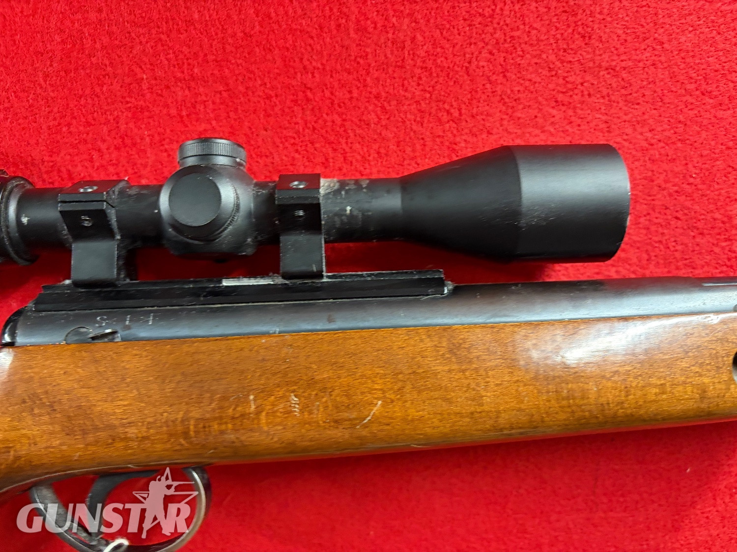  BSA Lightning .22