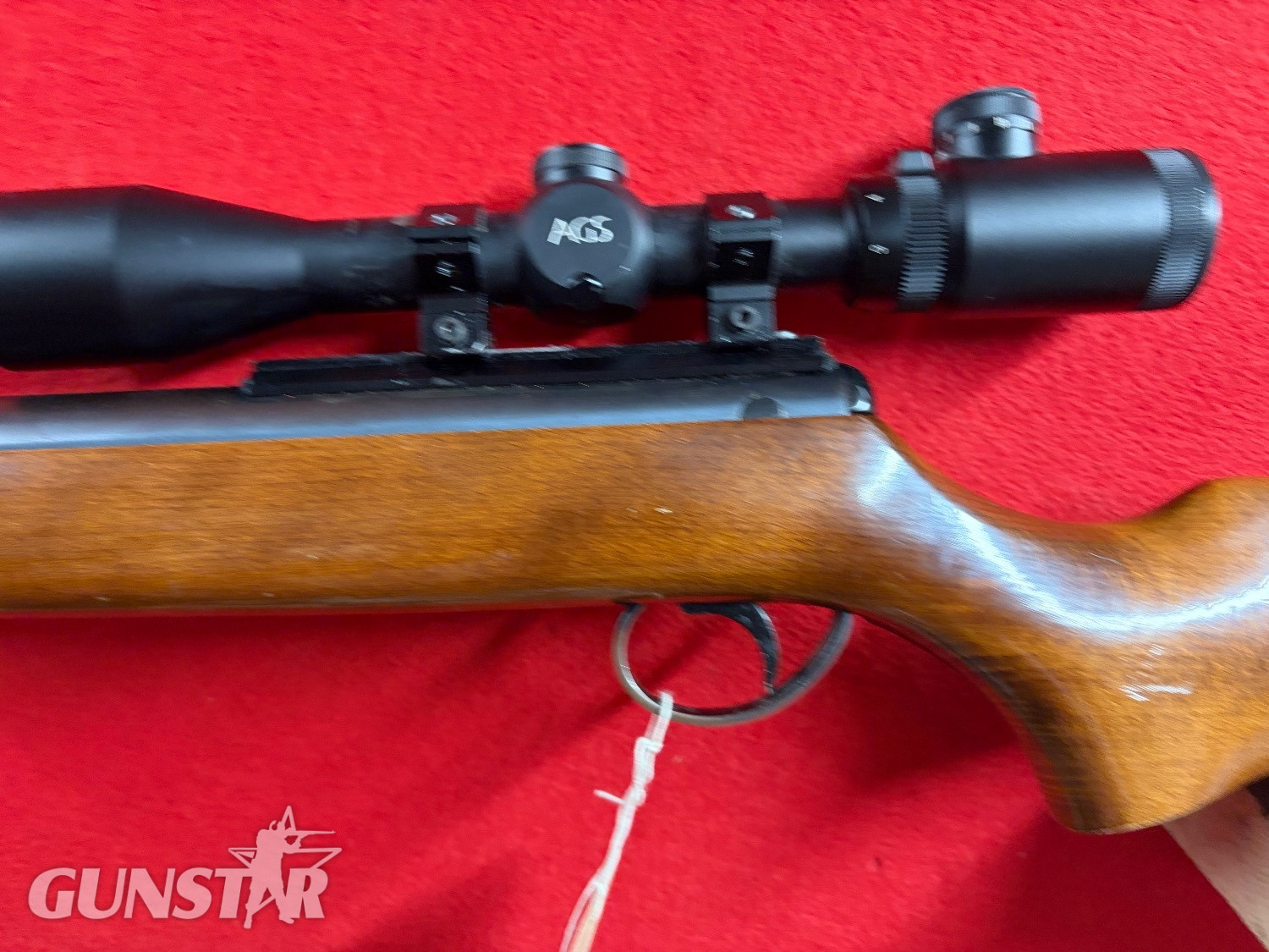 {CATEGORY} - BSA Lightning .22 in 