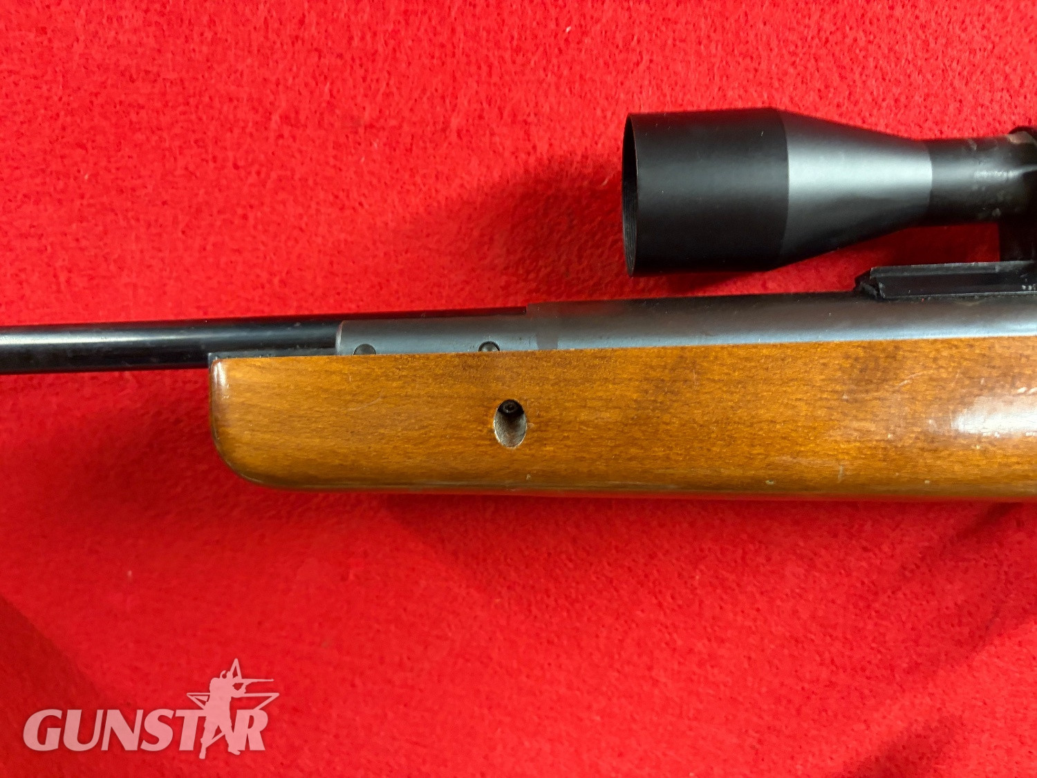 {CATEGORY} - BSA Lightning .22