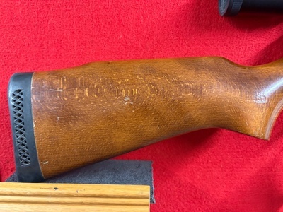 BSA Lightning .22