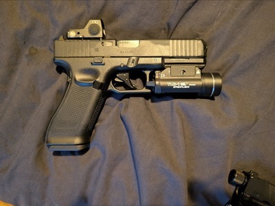 Umarex Glock 17 Gen 5 MOS .177