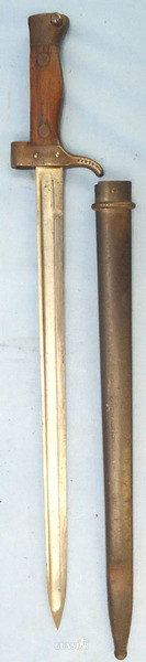 Steyr Mannlicher Bayonet in 