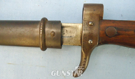  Steyr Mannlicher Bayonet