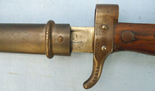  Steyr Mannlicher Bayonet