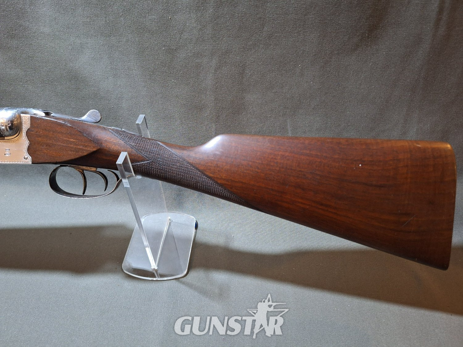  Italian BOXLOCK Side By Side 12 Bore/gauge
