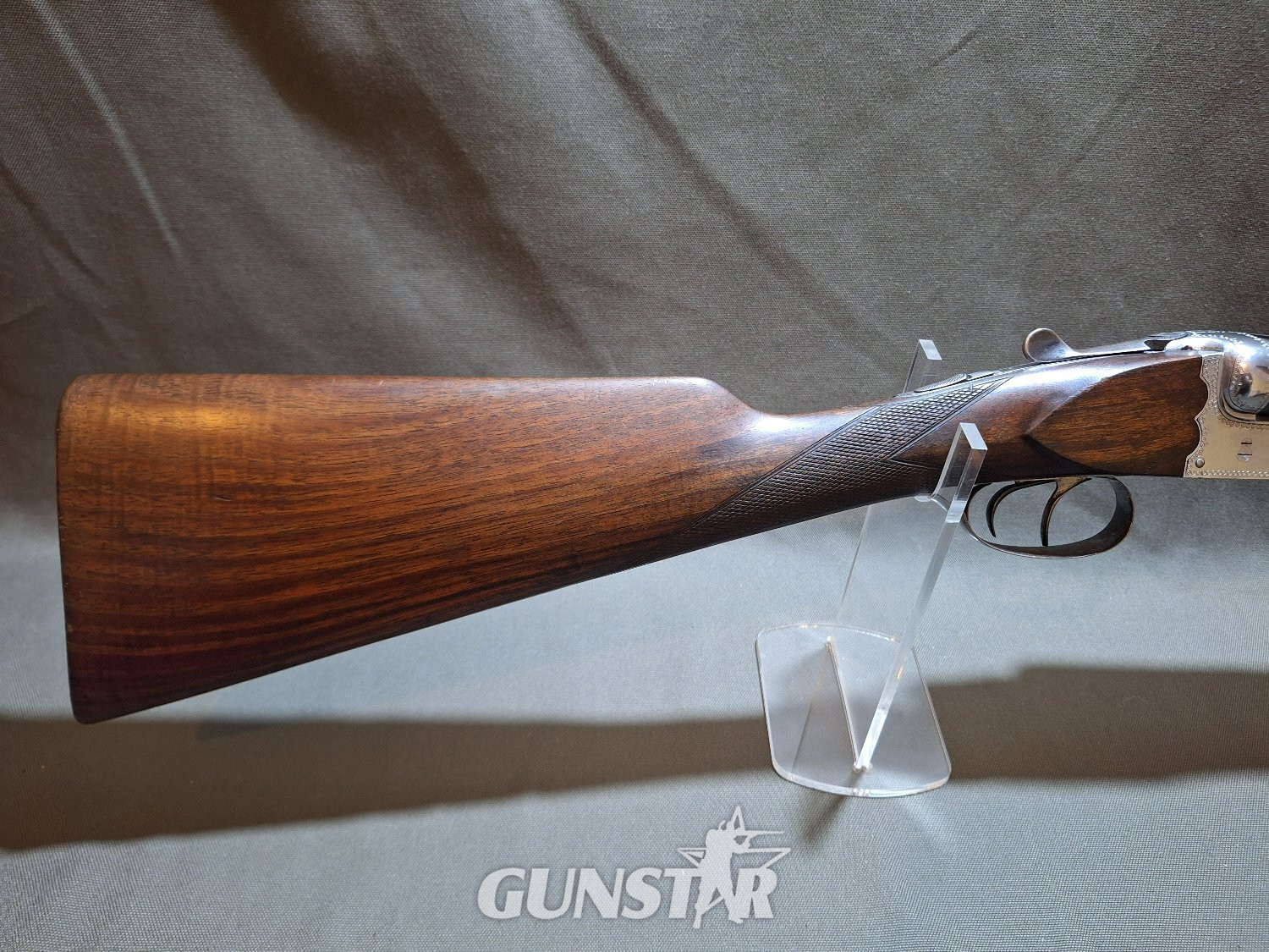 Italian BOXLOCK Side By Side 12 Bore/gauge 