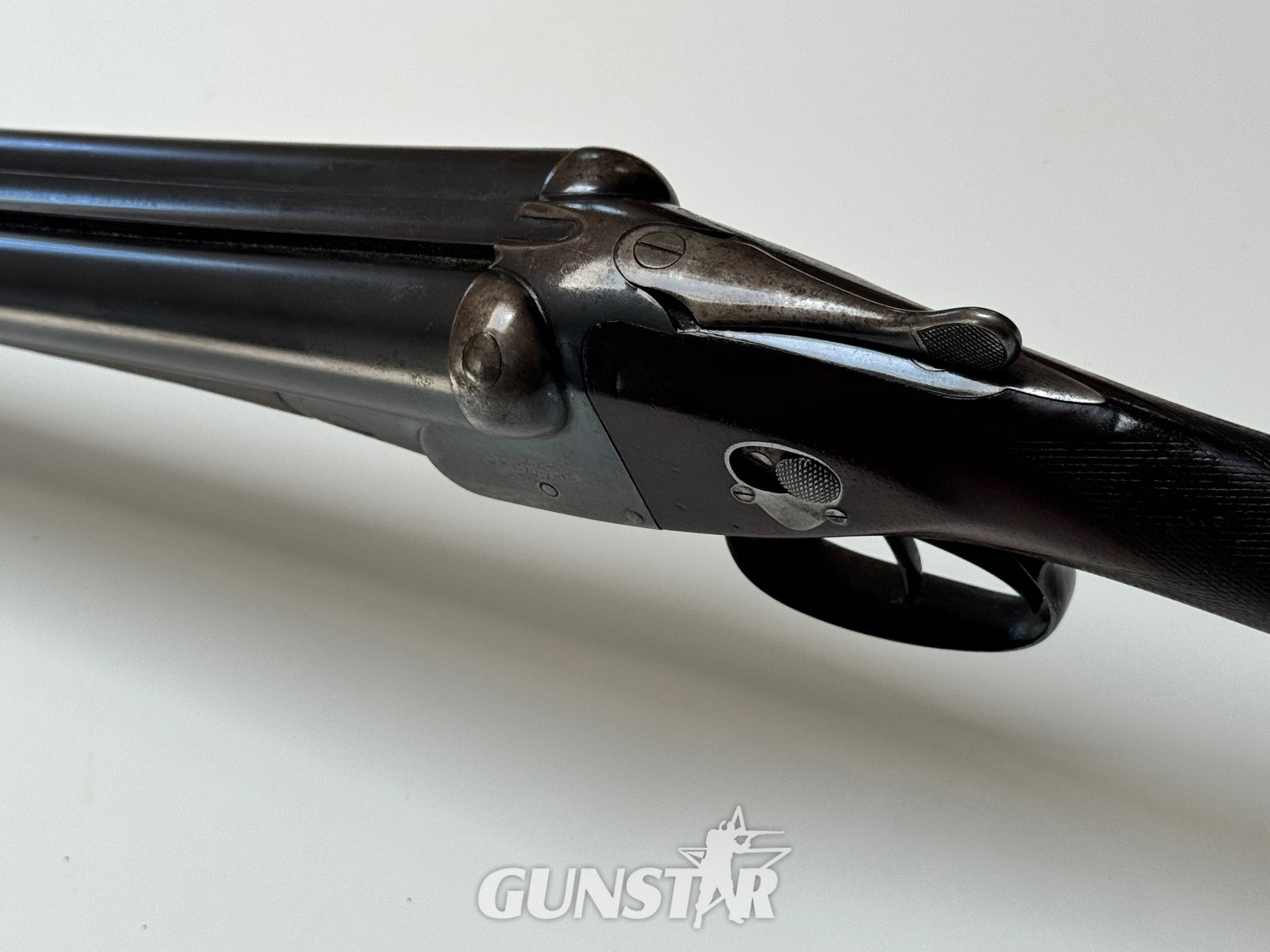 W.W. Greener 12 bore Side By Side 12 Bore/gauge
