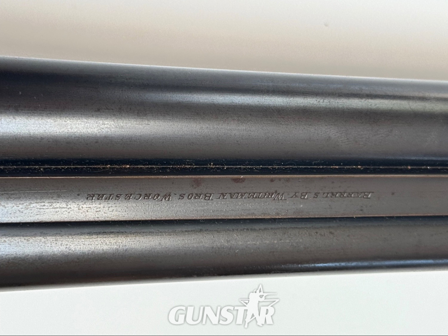  W.W. Greener 12 bore Side By Side 12 Bore/gauge