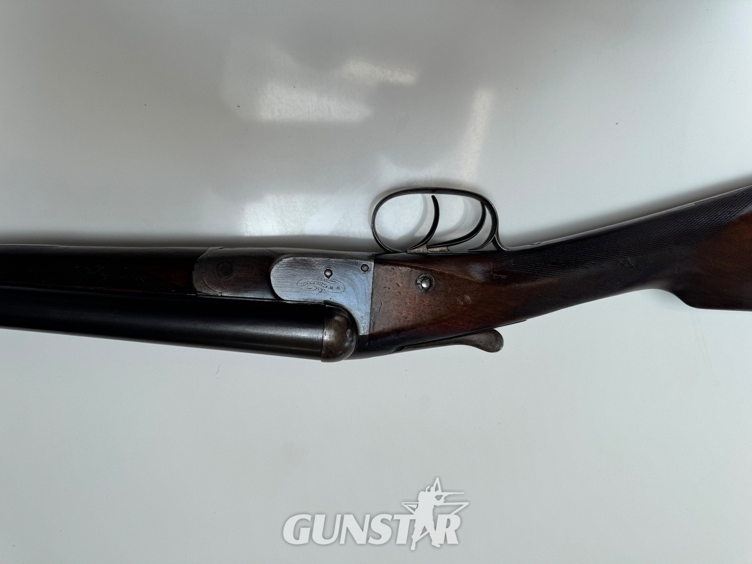 W.W. Greener 12 bore Side By Side 12 Bore/gauge - {CATEGORY} in 