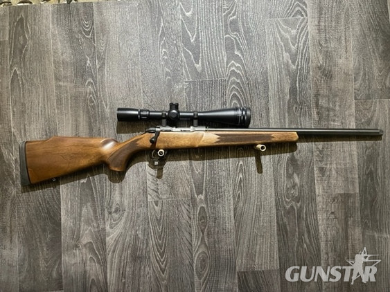 Sako P04R Quad Varmint Bolt Action .22 Rifle in 