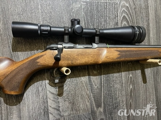  Sako P04R Quad Varmint Bolt Action .22 Rifle