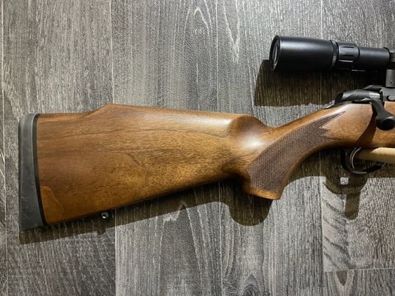 Sako P04R Quad Varmint Bolt Action .22 Rifle