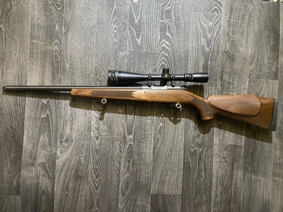 Sako P04R Quad Varmint Bolt Action .22 Rifle - {CATEGORY}