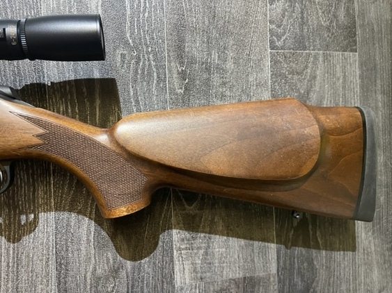 Sako P04R Quad Varmint Bolt Action .22 Rifle 