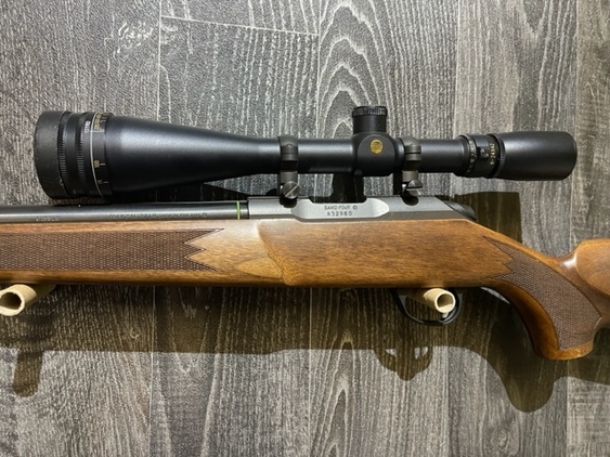 {CATEGORY} - Sako P04R Quad Varmint Bolt Action .22 Rifle in 