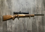 Sako P04R Quad Varmint Bolt Action .22 Rifle