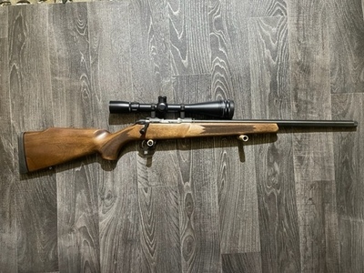 Sako P04R Quad Varmint Bolt Action .22 Rifle