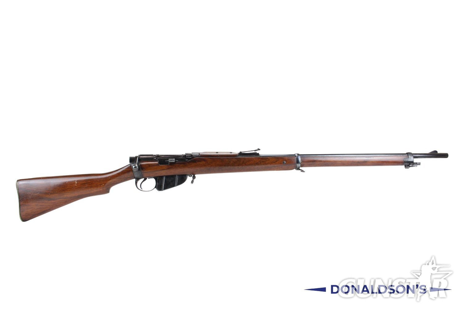 Lee Enfield Long Lee Bolt Action 7.7x56mmR (.303 British) Rifle in 