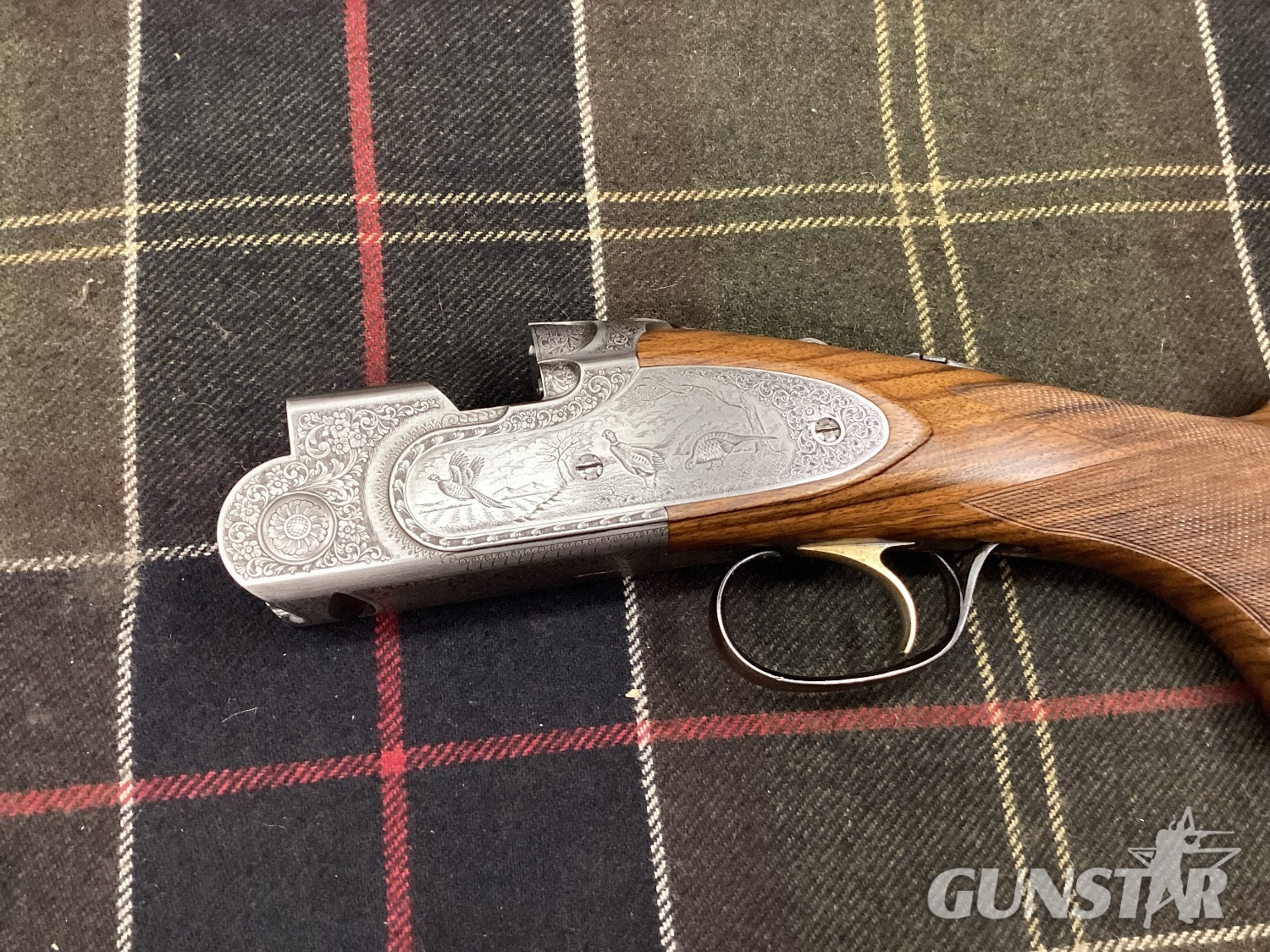  Beretta 687 EELL Over and Under 12 Bore/gauge