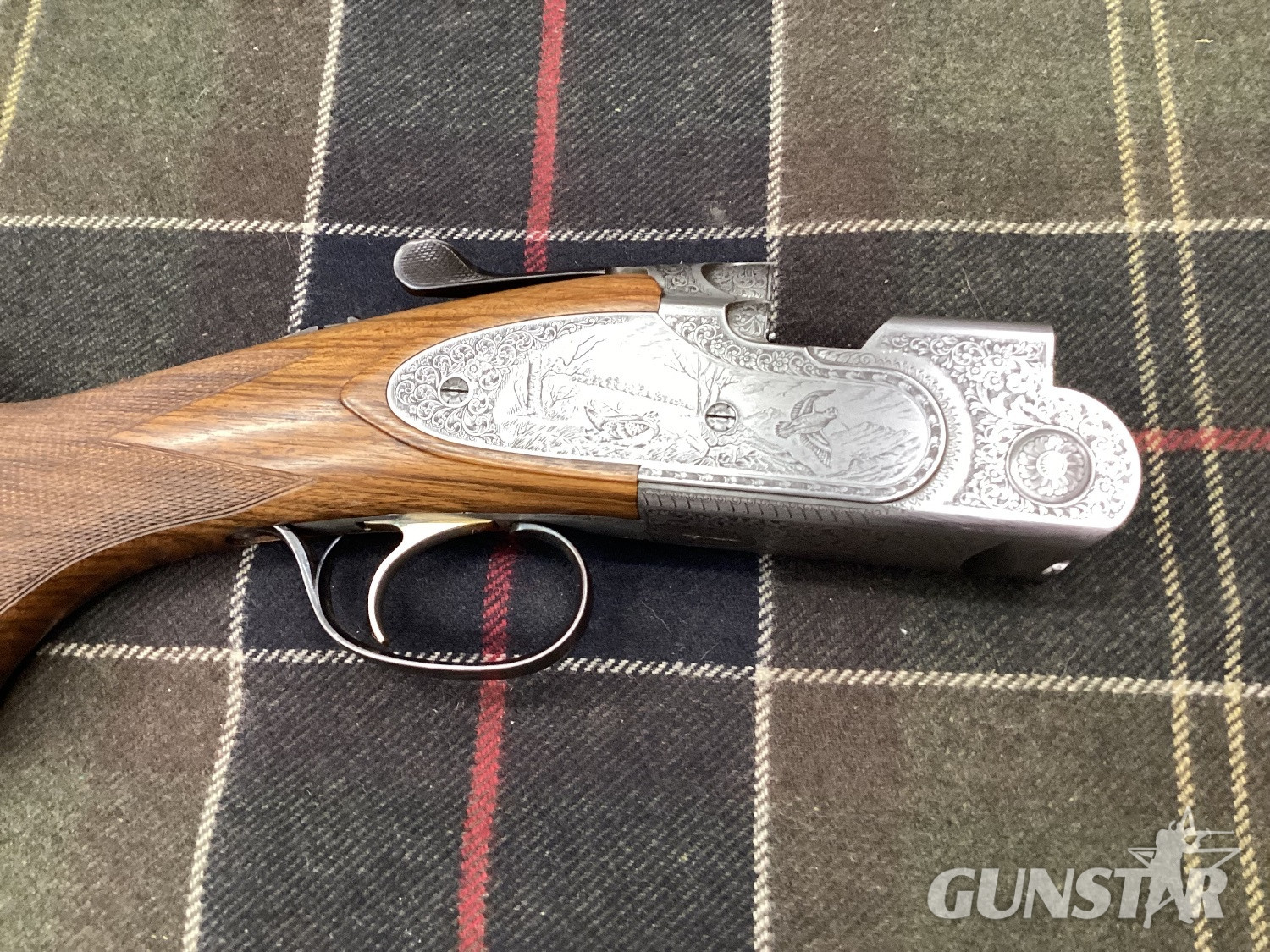 Beretta 687 EELL Over and Under 12 Bore/gauge - {CATEGORY} in 