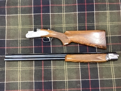 Beretta 687 EELL Over and Under 12 Bore/gauge