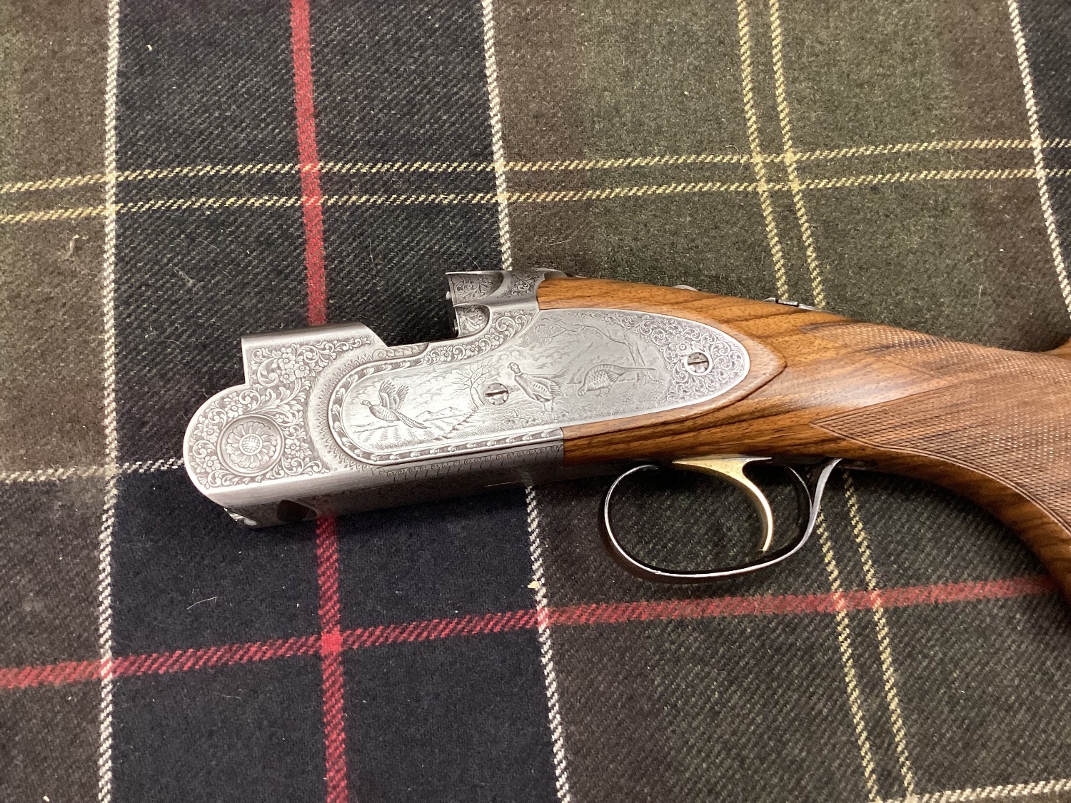  Beretta 687 EELL Over and Under 12 Bore/gauge