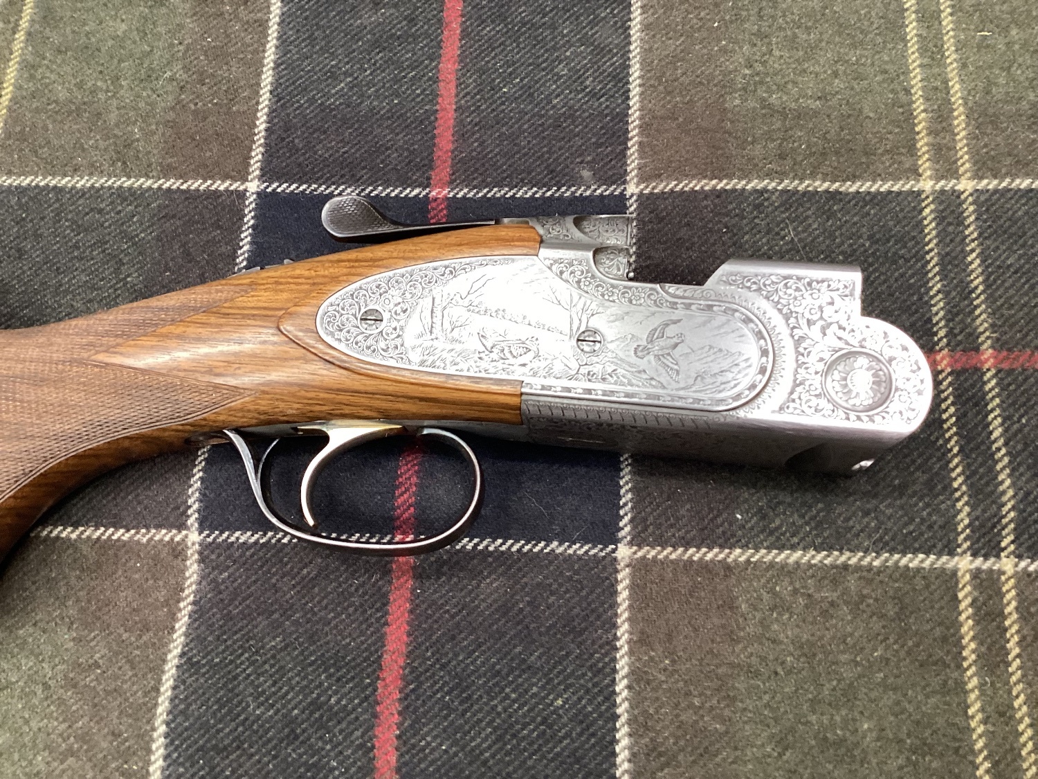 Beretta 687 EELL Over and Under 12 Bore/gauge - {CATEGORY} in 