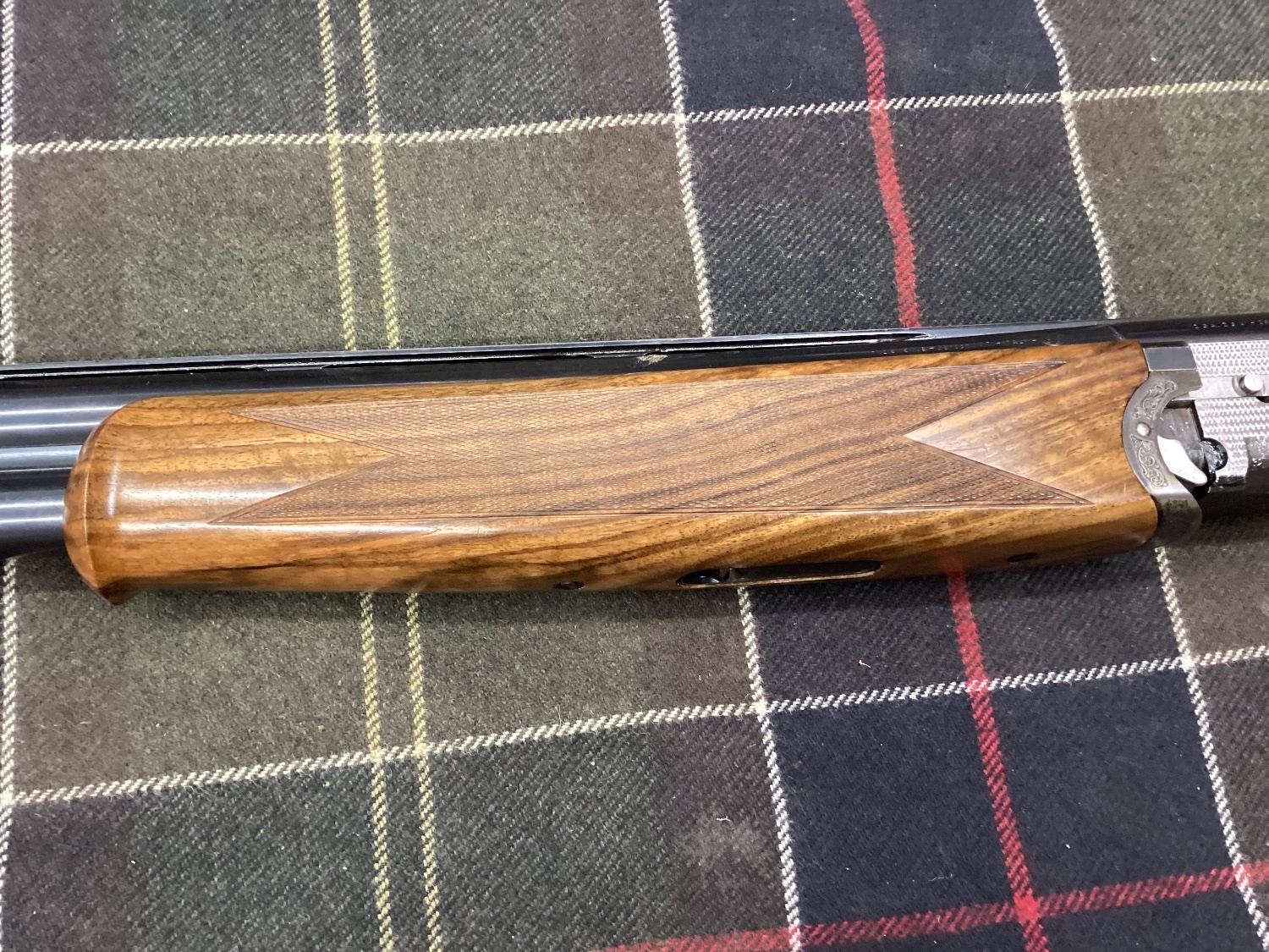 {CATEGORY} - Beretta 687 EELL Over and Under 12 Bore/gauge in 