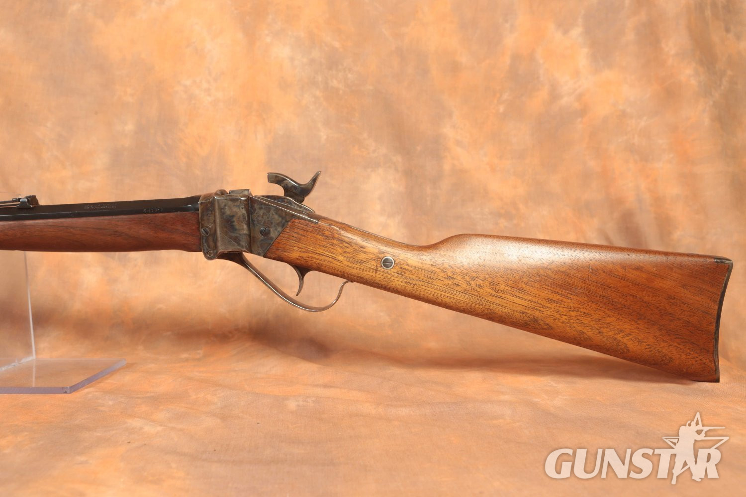 Armi San Marco 45-70 Falling block Single Shot .45 Rifle - {CATEGORY} in 