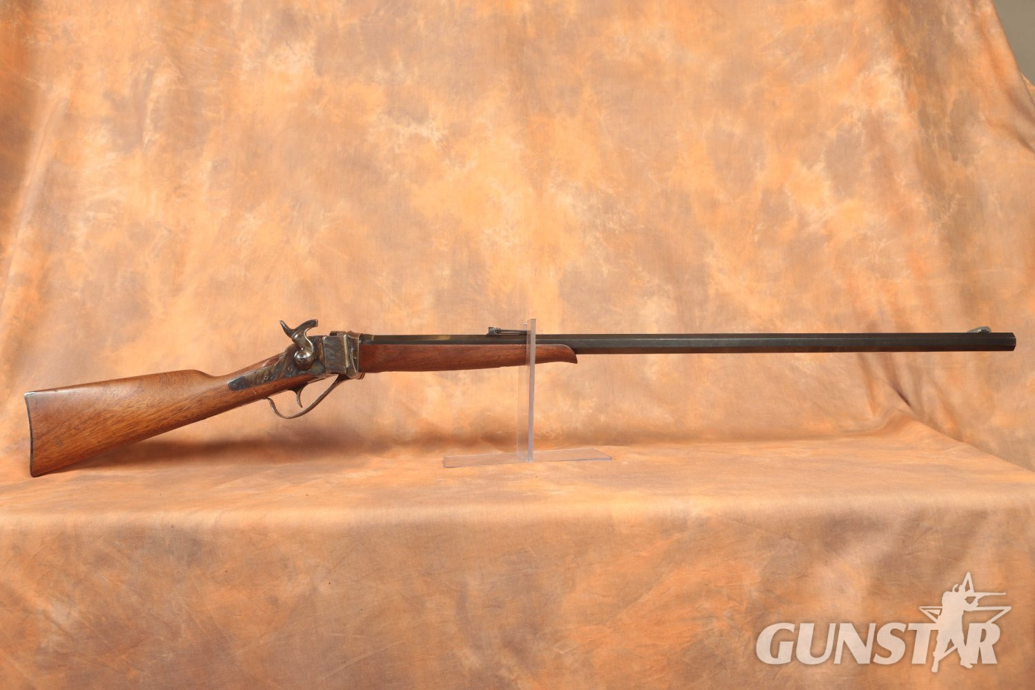 Armi San Marco 45-70 Falling block Single Shot .45 Rifle 
