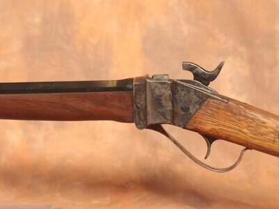 Armi San Marco 45-70 Falling block Single Shot .45 Rifle