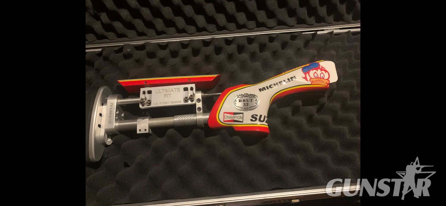 Browning PFS Stock Over and Under 12 Bore/gauge in 
