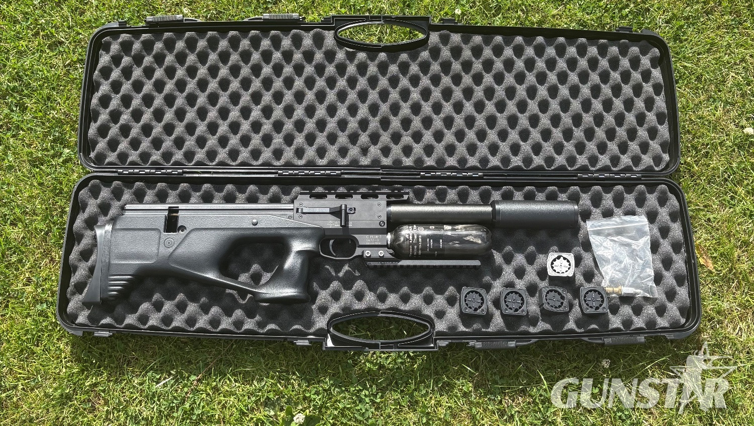 Agn Technology Uragan .22