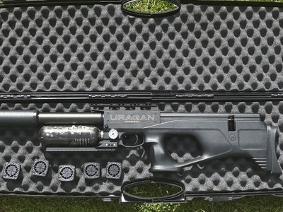 Agn Technology Uragan .22