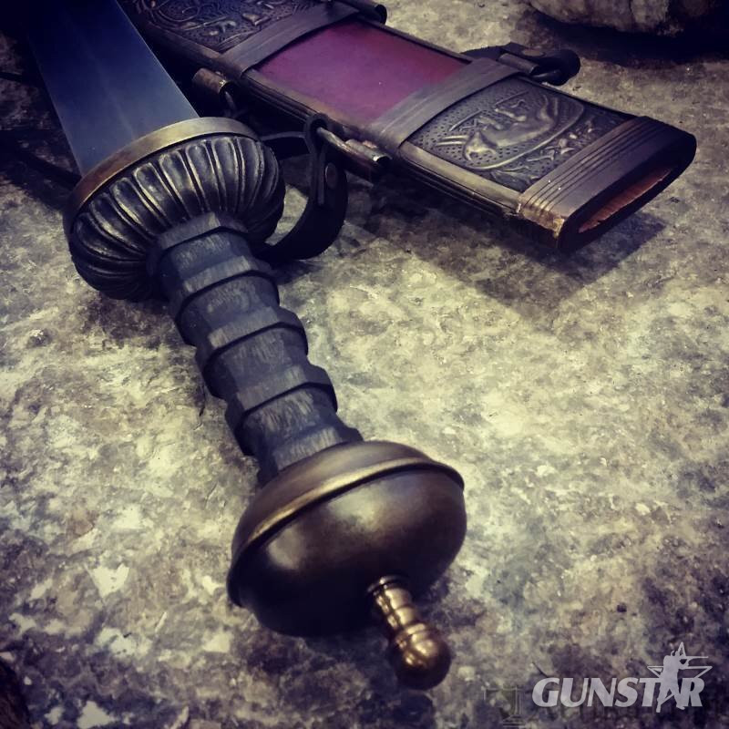 WINDLASS STEELCRAFTS GLADIUS Sword - {CATEGORY} in 