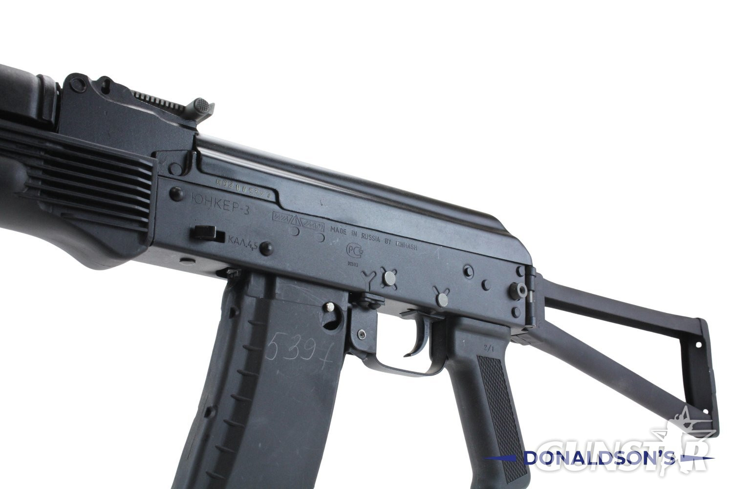 Umarex Yunkers 3 AK .177