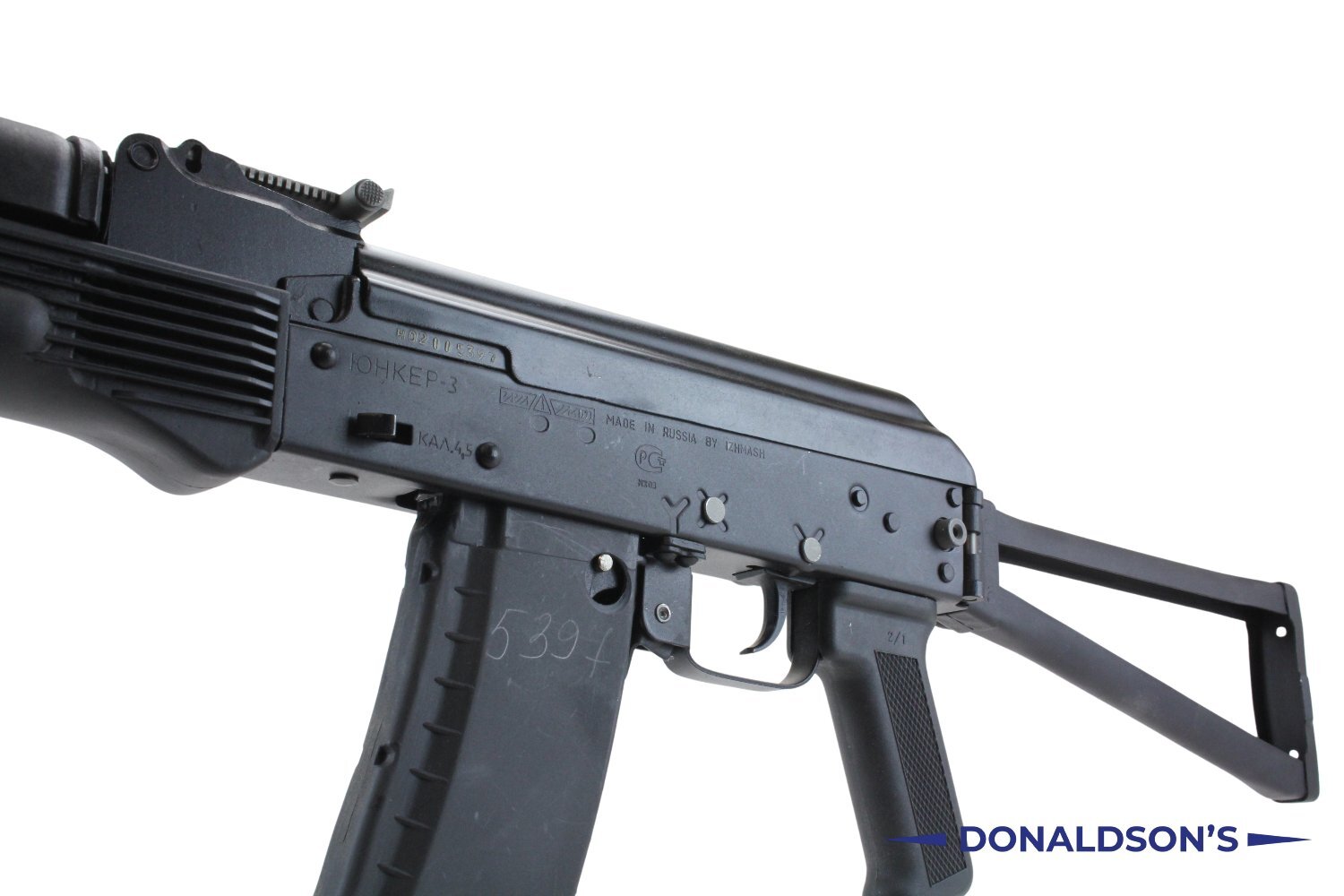 Umarex Yunkers 3 AK .177