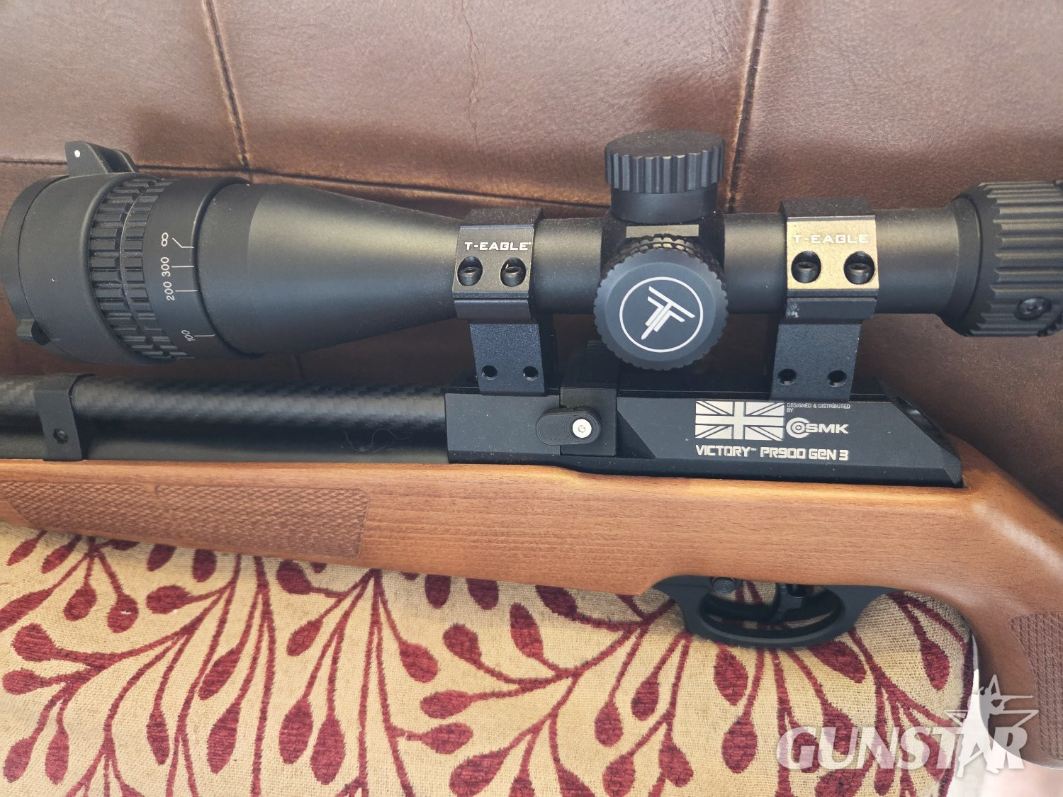 SMK - Sportsmarketing PR900 GEN3 .22 