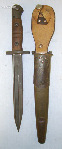 Remington Dagger in 